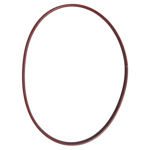 Elmeco Tank Gasket-Red