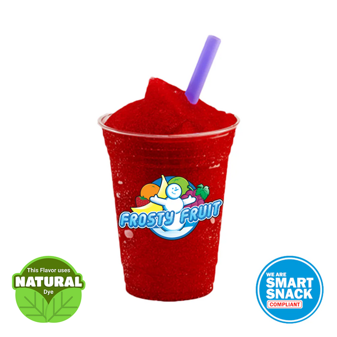 Strawberry Lemonade Slushy