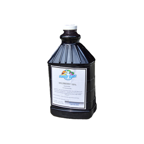Bottle of Wildberry