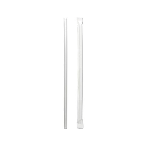 Clear Straws - Frosty Fruit