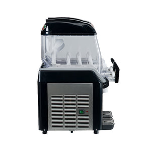 Elmeco Double Bowl Slushy Machine - Frosty Fruit