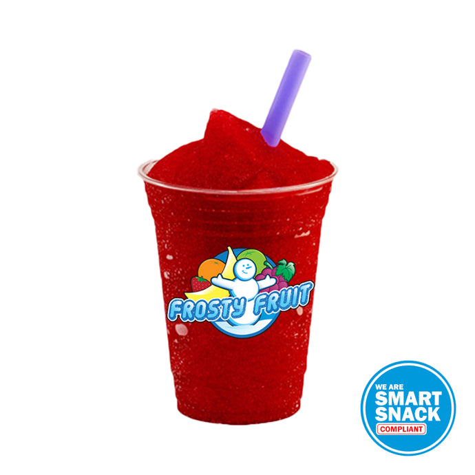 Fruit Punch Slushy - Frosty Fruit