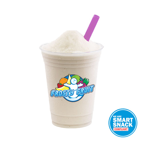 Lemonade Slushy (dye free) - Frosty Fruit