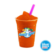 Load image into Gallery viewer, Peach Mango Slushy - Frosty Fruit