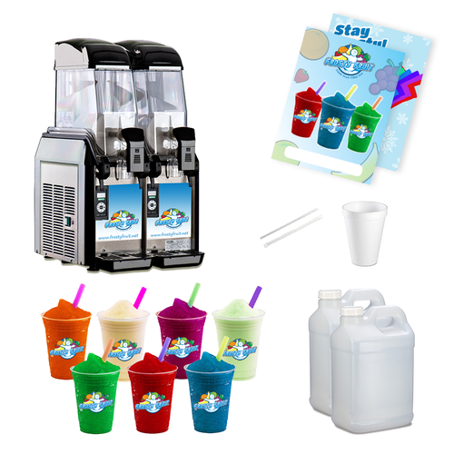 Frosty Fruit Starter Kit