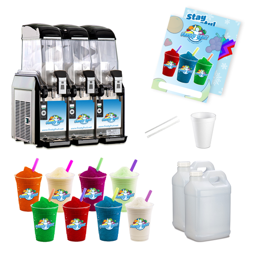 Frosty Fruit Starter Kit Large