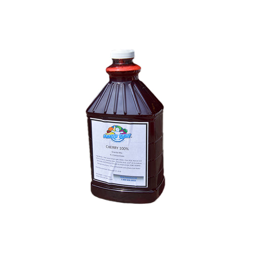 Bottle of Cherry - Frosty Fruit