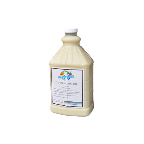Bottle of Tropical Blend - Frosty Fruit